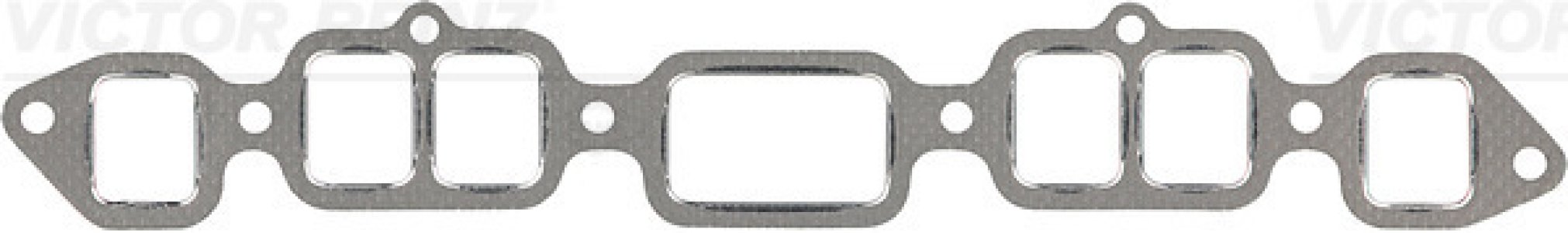 Uszczelka kolektora ssąc/wydechowego REINZ 71-20654-10 