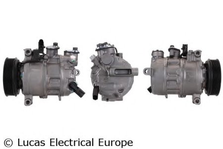 KOMPRESOR KLIMATYZACJI LUCAS  ACP01065 8K0260805N AUDI