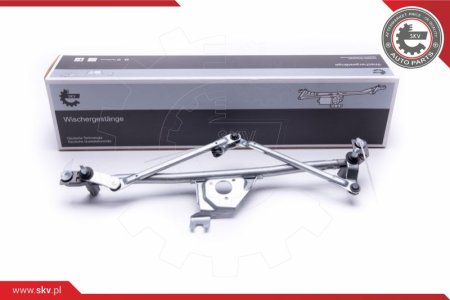 MECHANIZM WYCIERACZEK ESEN SKV 05SKV071 6X1955603A VW LUPO 98-05, SEAT AROSA