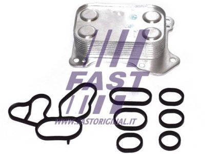 CHŁODNICA OLEJU FIAT DOBLO 09> 1.3MJTD