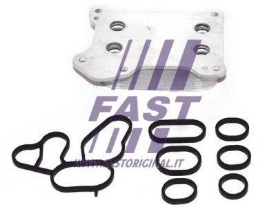 CHŁODNICA OLEJU FIAT DOBLO 09> 1.3MJTD