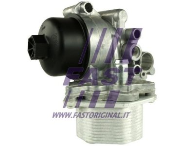 CHŁODNICA OLEJU CITROEN JUMPER 14> Z FILTREM WKŁAD 2.2 HDI