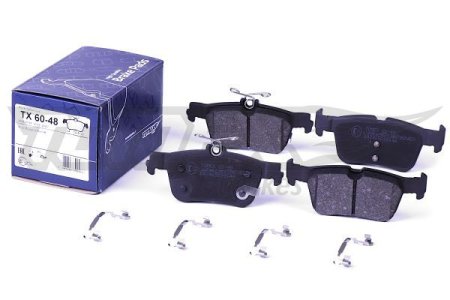 KLOCKI HAMULC. FORD MUSTANG MACH-E EV 20- TYŁ