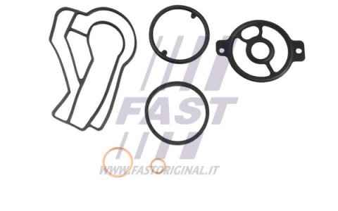 USZCZELKA VW CRAFTER I 06> CHŁODNICA OLEJU ZESTAW 2.5 TDI