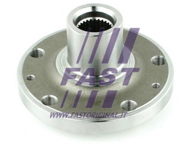 PIASTA KOŁA FIAT SCUDO 07> PRZÓD