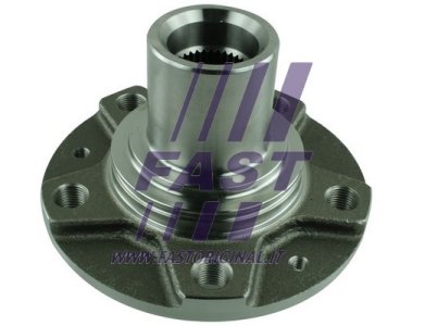 PIASTA KOŁA FIAT DUCATO 06> PRZÓD 17H/20Q