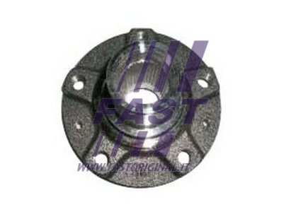 PIASTA KOŁA FIAT DUCATO 06> PRZÓD 11/15/17L