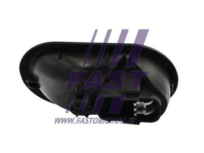 KLAMKA WEWN RENAULT MASTER III 10> PRZÓD PR SREBRNA