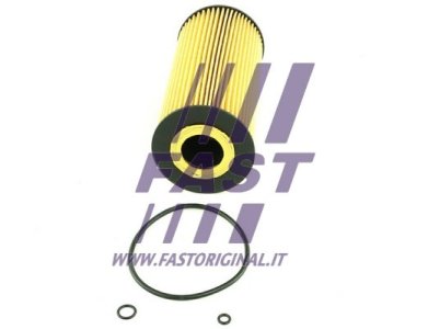 FILTR OLEJU MERCEDES SPRINTER 95> 901-905 WKŁAD