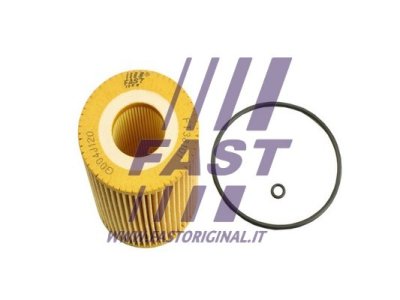 FILTR OLEJU MERCEDES SPRINTER 18> 907/910 WKŁAD