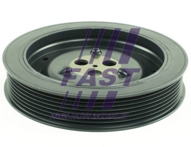 KOŁO PASOWE WAŁU FORD TRANSIT 06> 2.2/2.4TDCI