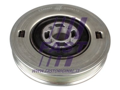 KOŁO PASOWE WAŁU FIAT DOBLO 09> 1.6/1.9/2.0JTD