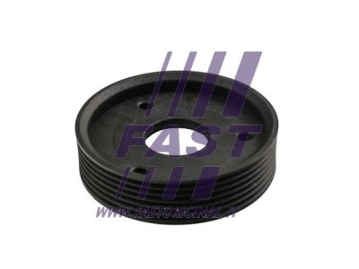 KOŁO PASOWE POMPY WSPOMAG RENAULT KANGOO I 97> 1.9 DCI 6PK 93MM