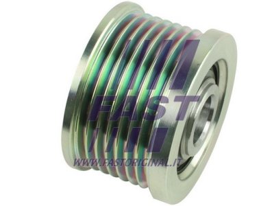 KOŁO PASOWE ALTERNATORA IVECO DAILY 14> WOLNOBIEG 7PK