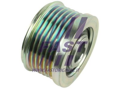 KOŁO PASOWE ALTERNATORA FIAT DUCATO 06> WOLNOBIEG 3.0 JTD
