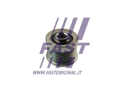 KOŁO PASOWE ALTERNATORA FIAT DUCATO 06> WOLNOBIEG 2.0 JTD