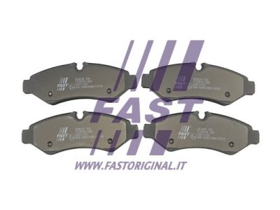 KLOCKI HAM MERCEDES SPRINTER 18> 907/910 TYŁ BEZ CZUJNIKA