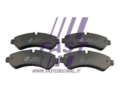 KLOCKI HAM MERCEDES SPRINTER 18> 907/910 TYŁ BEZ CZUJNIKA