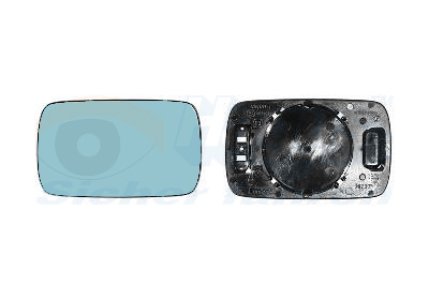 WKŁAD LUSTERKA VAN WEZEL 0640835 51168119710 BMW 