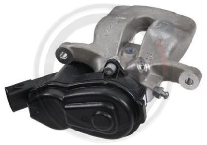 ZACISK HAMULC. RENAULT SCENIC  09- LT