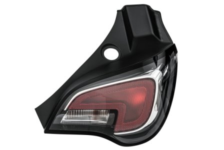 LAMPA TYLNA OPEL