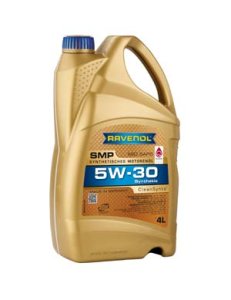 RAVENOL SMP SAE 5W-30 CLEANSYNTO 4L