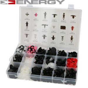 SPINKI KOŁKI TAPICERKI ENERGY NE00769  LEXUS