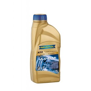Olej przekładniowy RAVENOL ATF ULV DM 1L ATF ULV D-M 1L 2179795