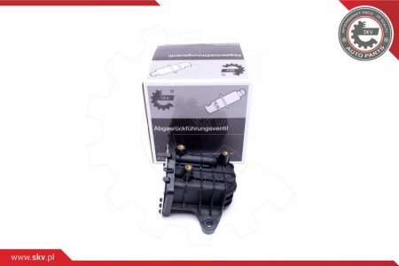 ZAWÓR EGR CITROEN FORD PEUGEOT 2.0 DIESEL 150 18