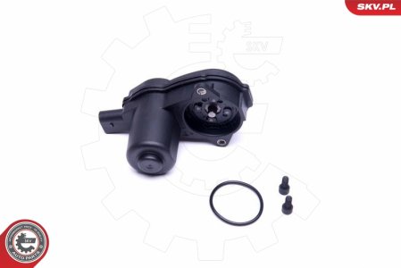 SILNIK ZACISKU HAMULCA RĘCZNEGO AUDI A6 (C7) A7 A8