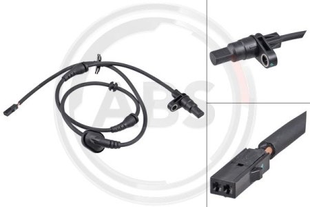 CZUJNIK ABS SKODA ROOMSTER 06-15 PT