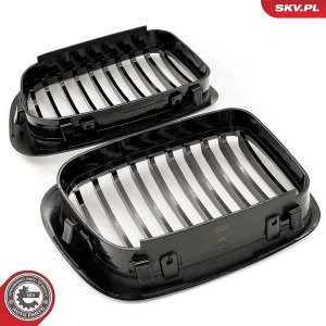 ATRAPA CHŁODNICY BMW 3 E46