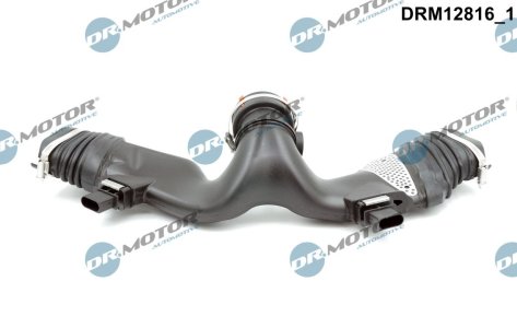 PRZEPŁYWOMIERZ POWIETRZA MERCEDES