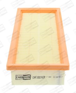 Filtr powietrza CHAMPION CAF100743P C2872