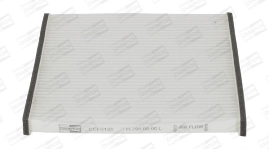 Filtr kabinowy CHAMPION CCF0123 CU1828