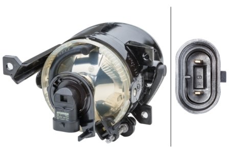 REFLEKTOR PRZECIWMGŁOWY VW HELLA 1N0271289411 6C0941699