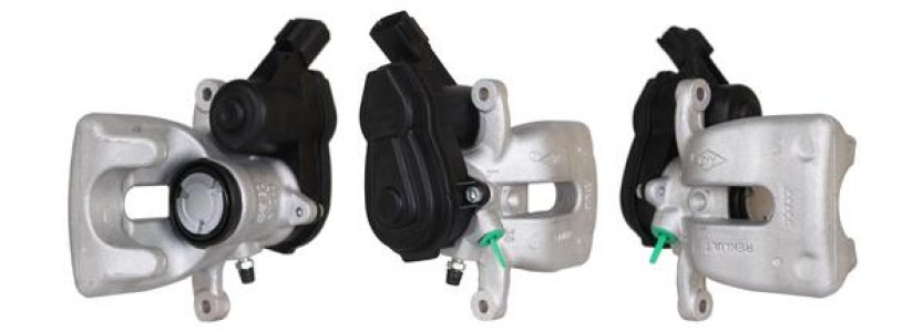 ZACISK HAMULC. RENAULT GRAND SCENIC LEWY