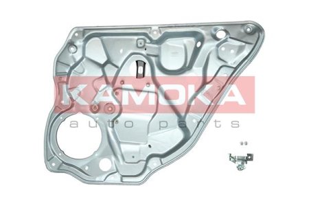 PODNOŚNIK SZYBY TYŁ PRAWY (Z PANELEM) VW POLO 01-