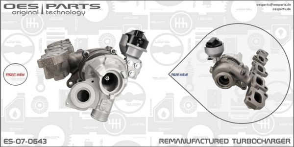 TURBOSPRĘŻARKA VAG