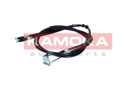 LINKA HAMULCA RĘCZNEGO DWUSTRONNA OPEL ASTRA H 04-