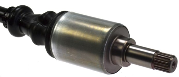 Półoś napędowa LÖBRO 303237 3272R7