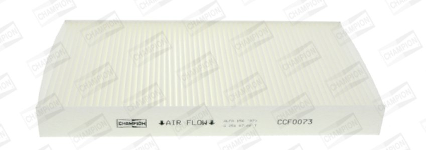 Filtr kabinowy CHAMPION CCF0073 CU2951