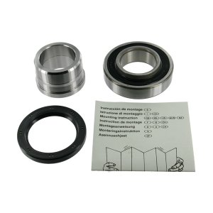 Łożysko. zestaw naprawczy piasty SKF VKBA 3924 4359165D00