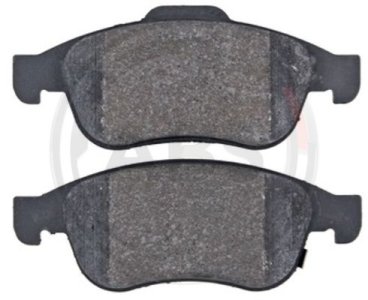 Klocki hamulcowe A.B.S. 35103 77367369