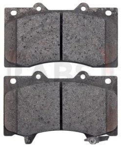 Klocki hamulcowe A.B.S. 37993 D10601LB2A