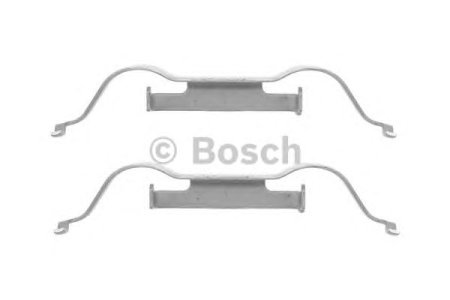 Zestaw montażowy klocków hamulcowych BOSCH 1987474395 