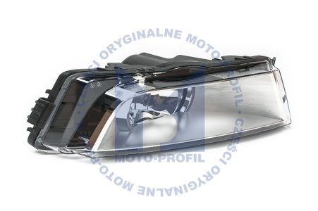 REFLEKTOR PRZECIWMGŁOWY SKODA