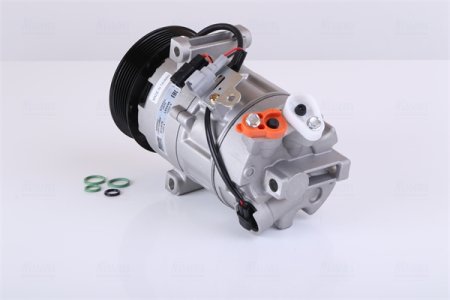 Kompresor klimatyzacji NISSENS 890802 926005211R RENAULT