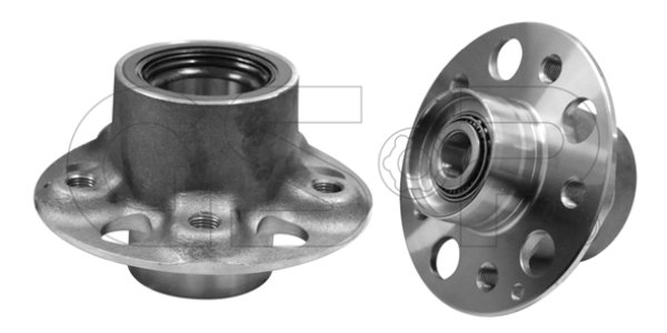 Łożysko. zestaw naprawczy piasty GSP 9499077 2303300325