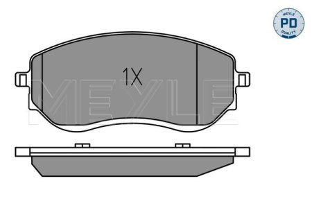 KLOCKI HAM. DB P. X470 2,3-3,0 D 17-